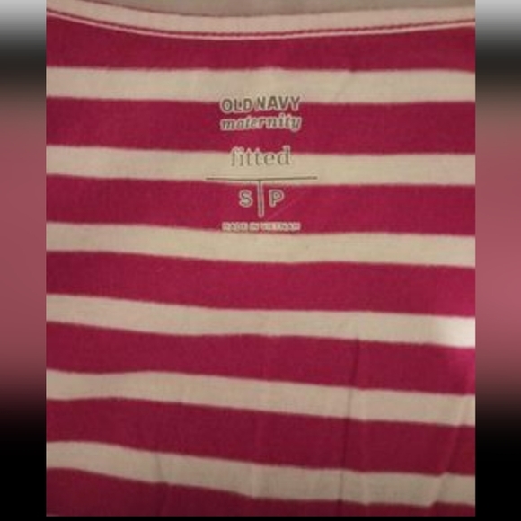 Lot of 6 Maternity Shirts size Sm - Picture 8 of 10